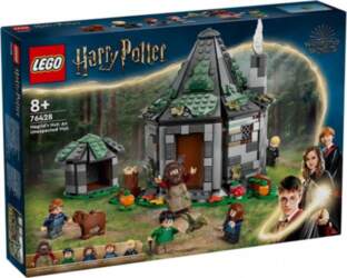 LEGO Blocks Harry Potter 76428 Unexpected