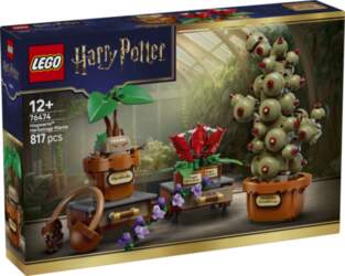 LEGO Harry Potter Sigatūkas augi