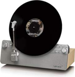 Lenco LSA-071SI silber
