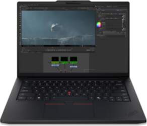 Lenovo P14s G7 Intel | Black