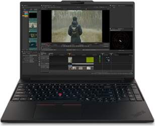 Lenovo ThinkPad P16s Gen 5 (Intel)