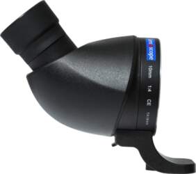 Lens2scope 10mm Sony A, Black Angled