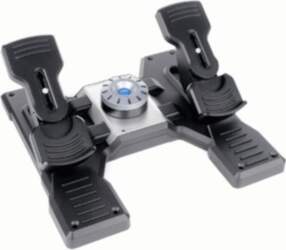 Logitech G Logitech G Flight Rudder