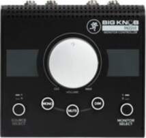 Mackie Big Knob Studio