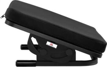 Maclean Ergonomic Footrest, Footrest, Infinitely Adjustable