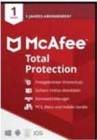 McAfee Total Protection | 3 devices