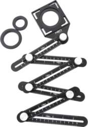 Neo Angle ruler, 6 handles