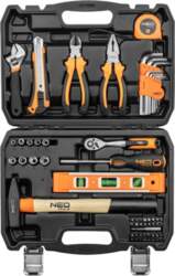 Neo Tool set of 60 items