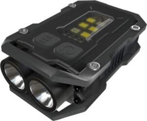 Newell EDC LED flashlight Nyks Solid