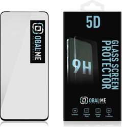 OBAL:ME 5D Glass Screen Protector for