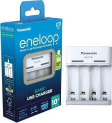 Panasonic Loader BQ-CC61 USB-in