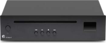 Pro-ject CD Box E - minimālistisks
