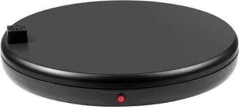Puluz rotating display stand with power