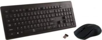 Rebeltec Wireless keyboard with mouse Rebeltec
