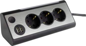 REV LIGHT SOCKET 3 power line
