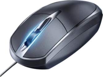 RoGer M045 Wired Mouse 1.5m