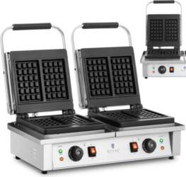 Royal Catering Royal Catering Waffle maker