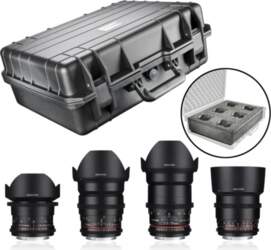 Samyang Video DSLR basic Set II