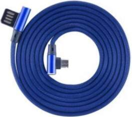 Sbox USB-Micro USB 90 M/M 1