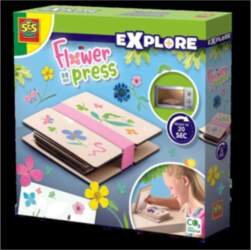 SES Flower Press