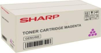 Sharp Toner Magenta (BPC50GTMA)