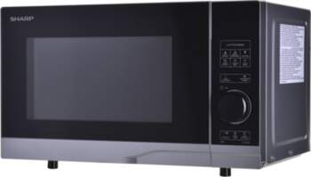 SHARP YC-PS204AE-S MICROWAVE OVEN