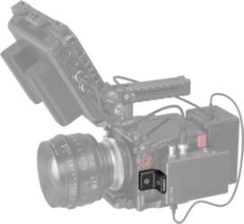 SmallRig 4360 Mini L-Shaped Mount Plate