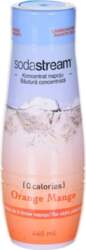 SodaStream Mango ZERO Sīrups 440ml