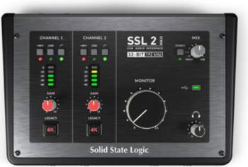 Solid State Logic Solid State Logic
