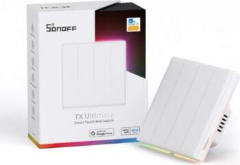 Sonoff Smart wall switch Sonoff T5-4C-86