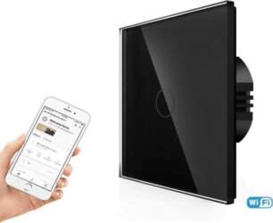 Spring Single-pole sensor switch, remote control