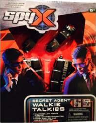 SPYX spy communication device, 10522