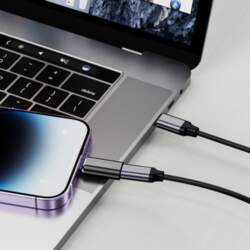 Tech Protect Tech-Protect UltraBoost USB-C (vīriešu)