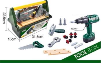 Techwo Craftsman`s Tool Kit