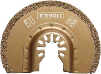 Tivoly Tivoli Multi-tool blade 87mm, segment