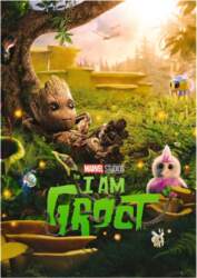 Trefl Premium Plus Quality Marvel Groot