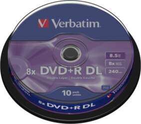 Verbatim VB-DPD55S1