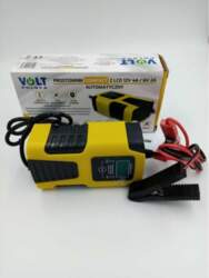 Volt BATTERY RECTIFIER WITH LCD 12V