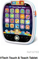 Vtech Touch and teach tablet