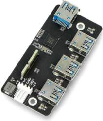 Waveshare PCIe uz USB 3.2