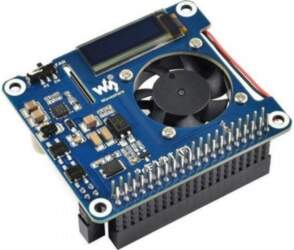 Waveshare Power over Ethernet HAT (B)