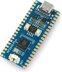Waveshare RP2040-Plus - board with RP2040