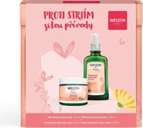 Weleda Anti Stretch Mark Set