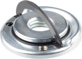 Wolfcraft GmbH Nut for angle grinders
