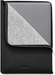 Woolnut Leather Folio protective case 16&quot