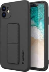 Wozinsky Kickstand Case iPhone 12 silicone