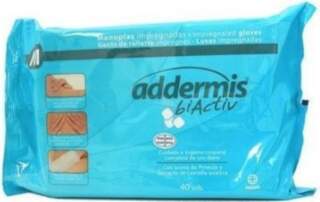 Aadermis Addermis Biactiv soap sponge 40