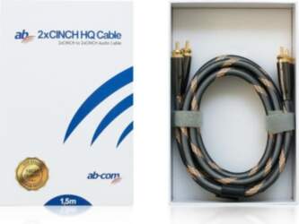 Ab Com Ab Com CINCH Audio