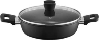 Ambition Frying pan deep with a