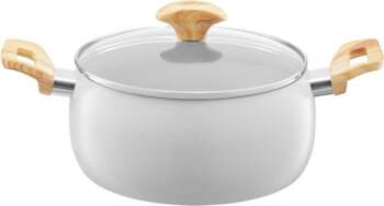 Ambition Pot with lid Oslo 20